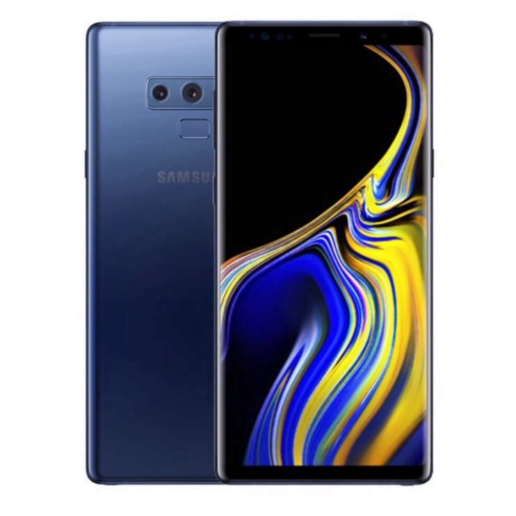 Điện thoại Samsung Galaxy Note 9 ram 6G/128G máy Chính Hãng, Cày Game nặng đỉnh