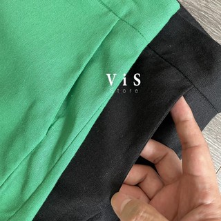 Quần short nữ linen