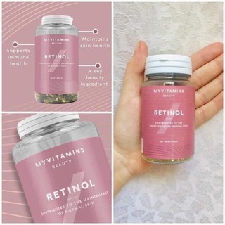 𝗩𝗶𝗲̂𝗻 𝘂𝗼̂́𝗻𝗴 𝗥𝗲𝘁𝗶𝗻𝗼𝗹 𝐌𝐲𝐕𝐢𝐭𝐚𝐦𝐢𝐧 𝐁𝐞𝐚𝐮𝐭𝐲- hộp 90v