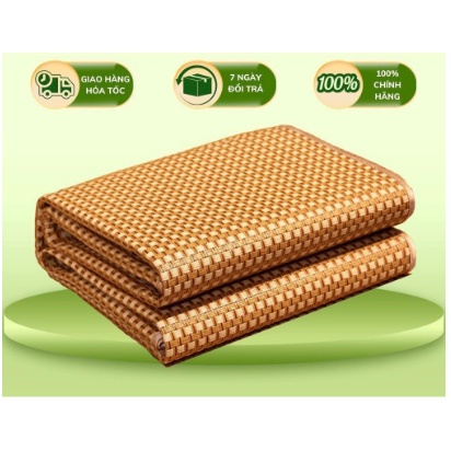 Chiếu Điều Hòa 1m 1,2m 1,5m 1,6m 1,8m 2,2m Chiếu Ngủ Chiếu Trải Trên Đệm Chiếu Trải Sàn (CG9)