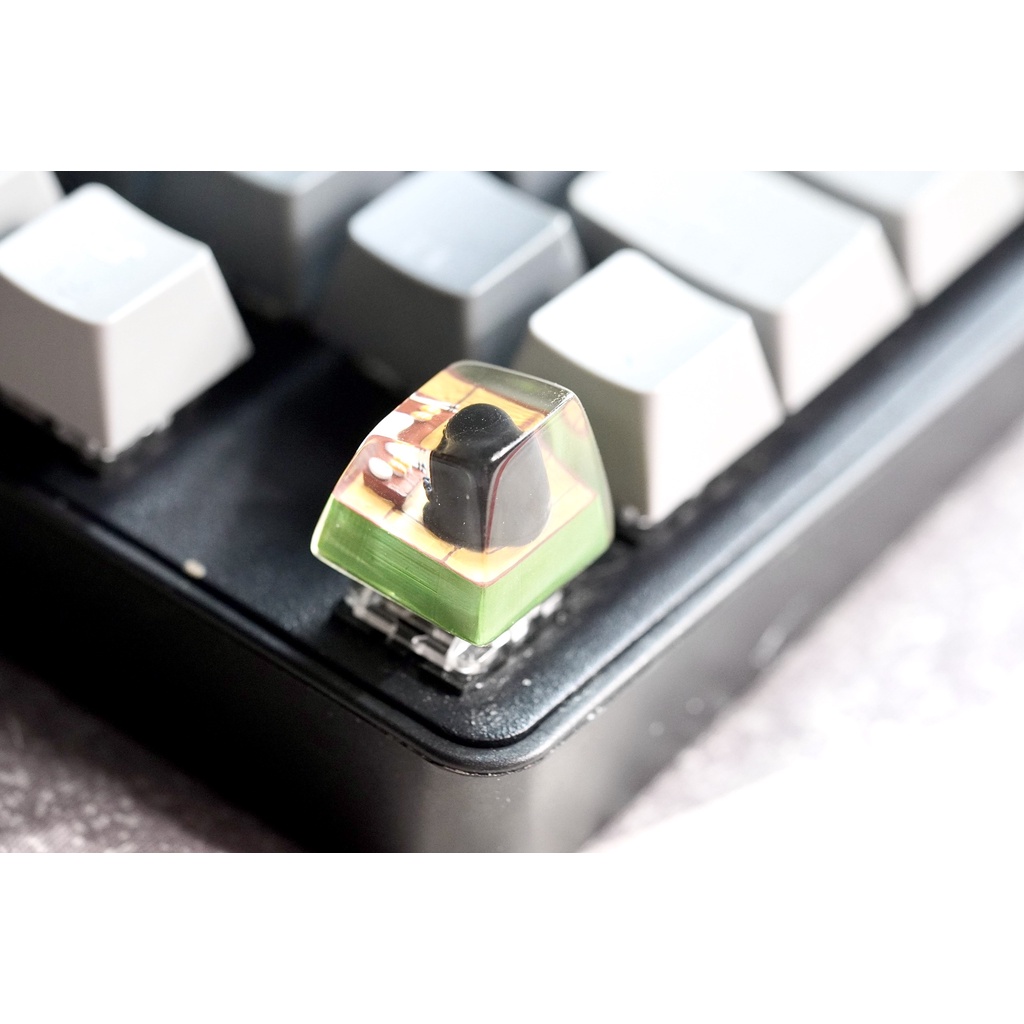 No face keycap, nút bàn phím no face