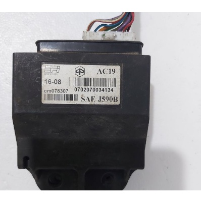 IC Vespa piaggio AC 19 không từ zin giã xe