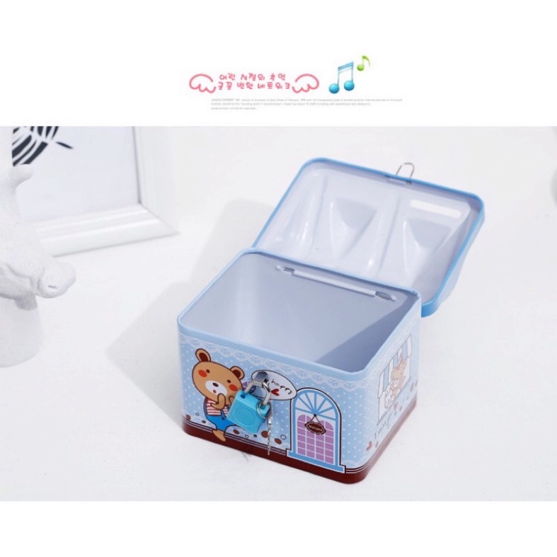 Két đựng tiền hình ngôi nhà, Két sắt mini tiết kiệm tiền cho bé nhanh tay để có sản phẩm sớm nhất nhé
