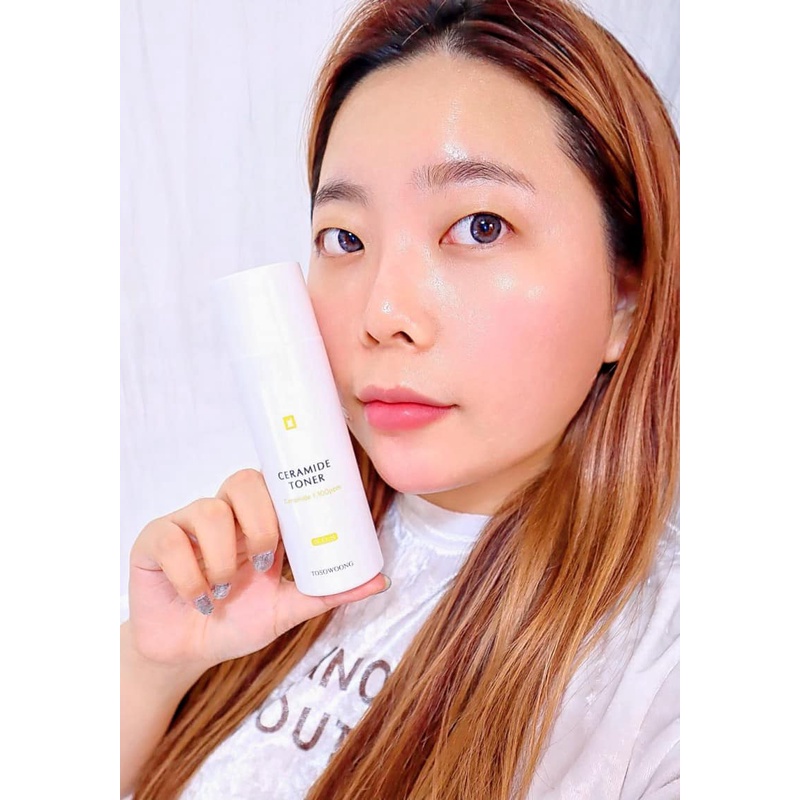 Toner LIPID béo 150ML - TOSOWOONG