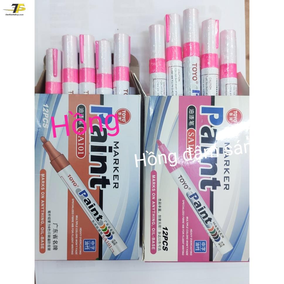 Bút Sơn TOYO Paint Marker SA101
