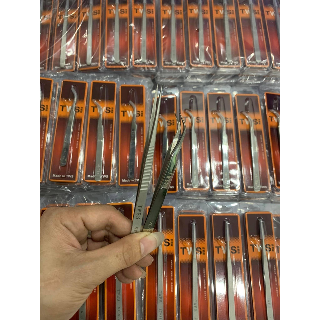 Bank Nhíp Thép TWS