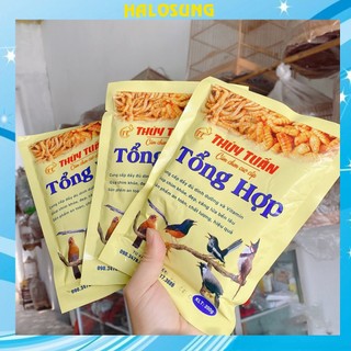 Cám chim tổng hợp Thúy Tuấn cám ăn thức ăn cho chim cao cấp CC32