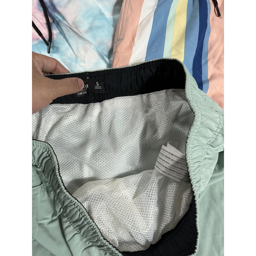 Quần đi biển Holister