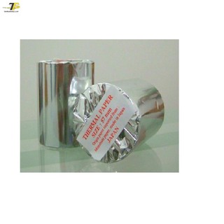 100 Cuộn Giấy in nhiệt K75 x 45mm