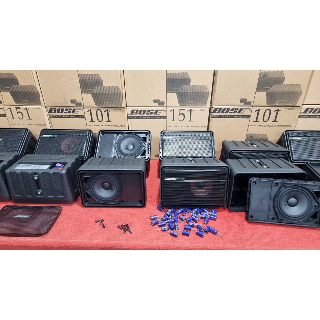 Loa 151 Mexico L1 120W Xương 7 Màu, Trợ Lời Karaoke, Loa Treo Tường Lắp Cafe, Nhà Hàng, Lớp Học