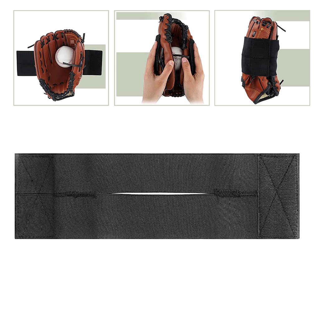 Găng Tay Chơi Bóng Chày  Cho Người Lớn Trẻ Em