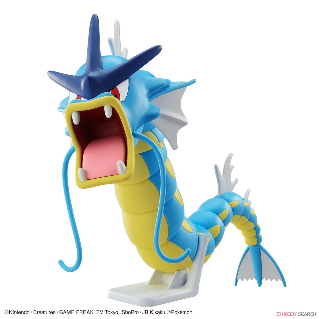 Mô hình lắp ráp Bandai Pokemon Pokepla Gyarados