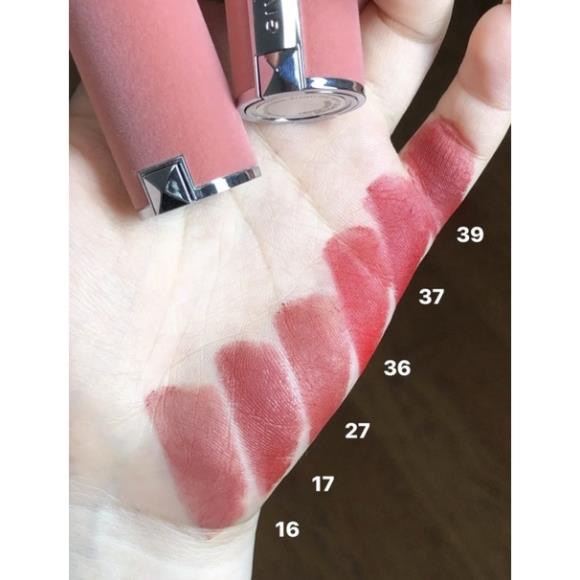 Son Gi.ven.chy Le Rouge Sheer Velvet