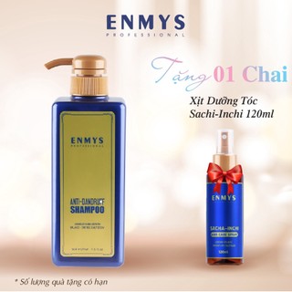 Dầu gội enmys chống rụng & kích thích mọc tóc 500ml