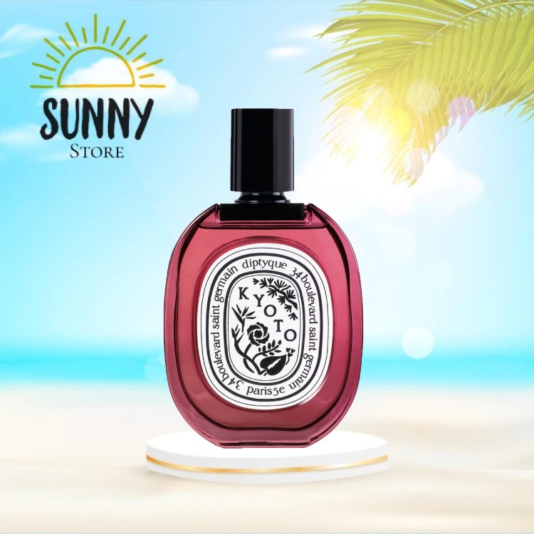 Nước Hoa Diptyque KYOTO EDP LIMINTED EDITION 2021 100ml 🌞 𝐒𝐔𝐍𝐍𝐘 𝐒𝐓𝐎𝐑𝐄