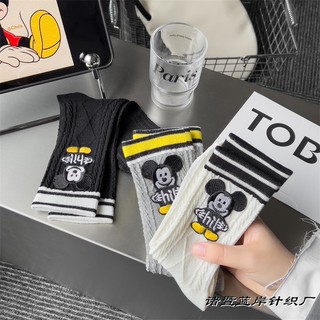 Tất Vớ Chuột Mickey Cổ Cao (mã 19)