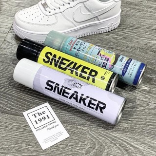 Bình vệ sinh giày Sneaker dạng bọt