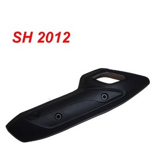 Ốp pô sh 2012 - sh 2015 nhựa đen hàng công ty