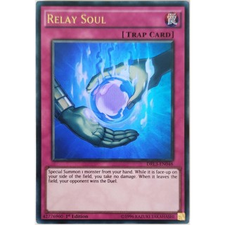 [Thẻ Yugioh] Relay Soul |EN| Ultra Rare