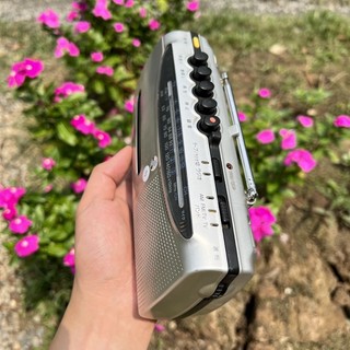 Sony Radio Cassette