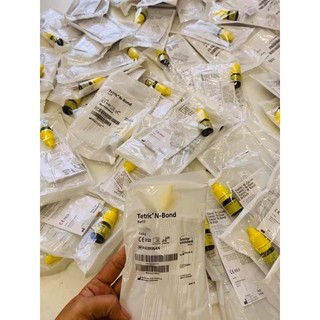 Bond keo trám răng tetric vàng Ivovlar mỹ