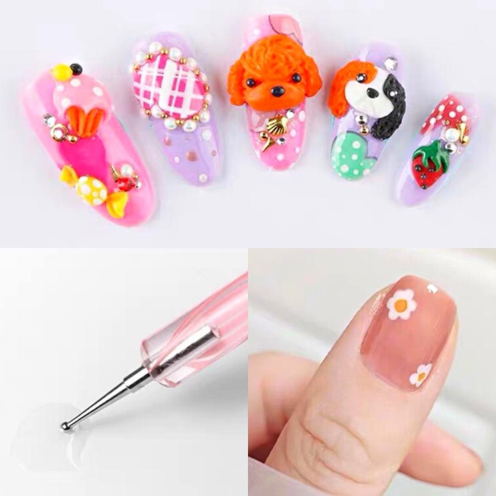 Bút chấm bi nail vẽ móng NGHI THẢO