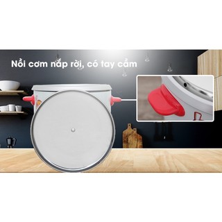 Nồi cơm điện Sharp KSH - D18