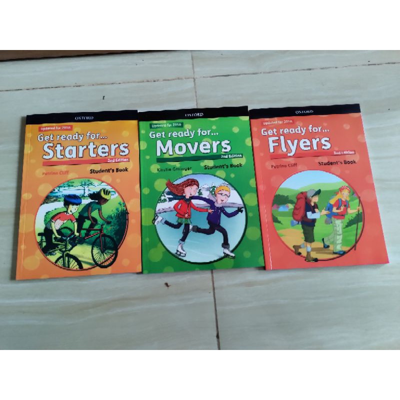 ge.t reafy for starter-mover-flyer