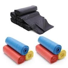 [1bao/3cuộn] túi rác tự phân hủy