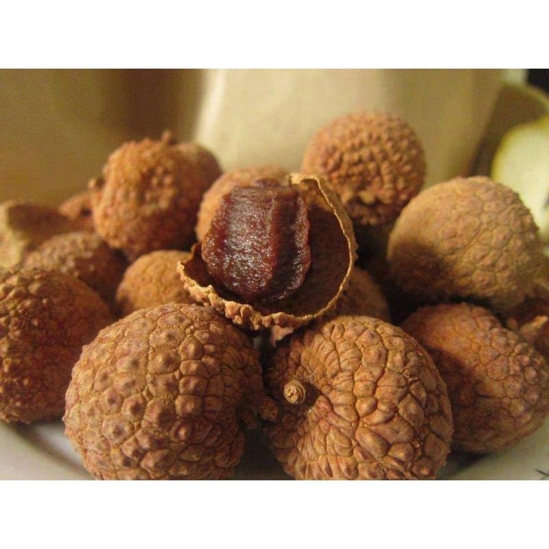 Long Vải Thiều Khô Đặc Sản Thanh Hà 1kg