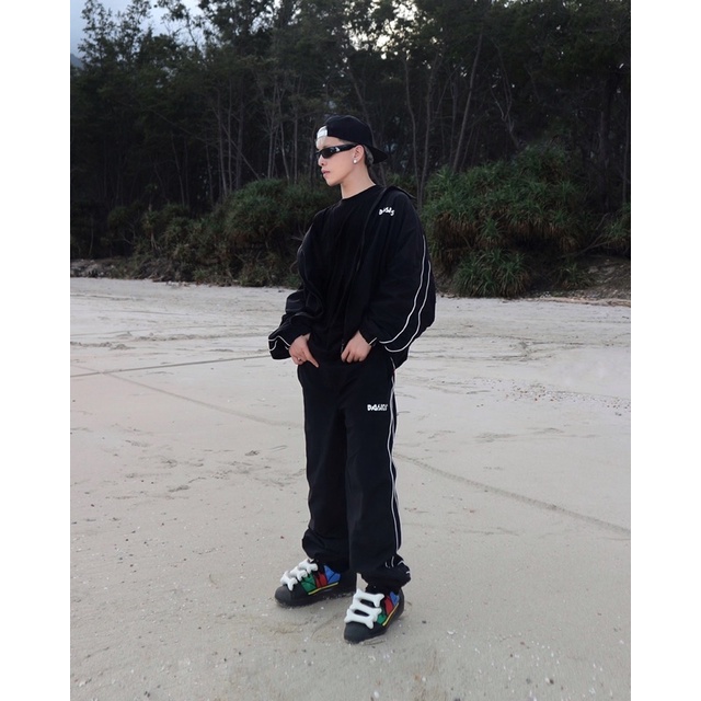 Quần chất gió cao cấp