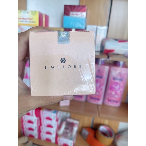 Kem HM Trắng Hồng Chính hãng y hình