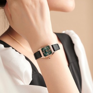 Đồng hồ nữ Julius JA-1380 dây da
