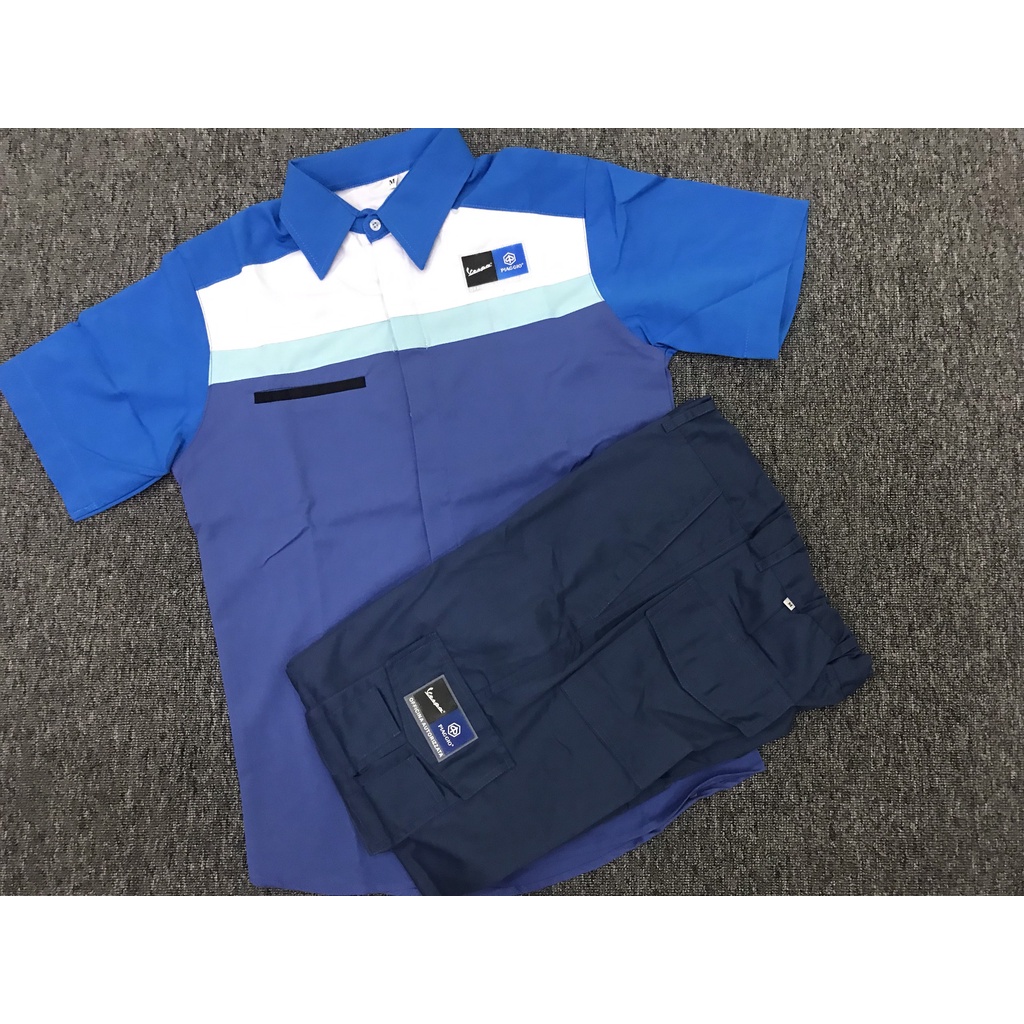 Sỉ đồng phục xe máy các hãng giá tại xưởng