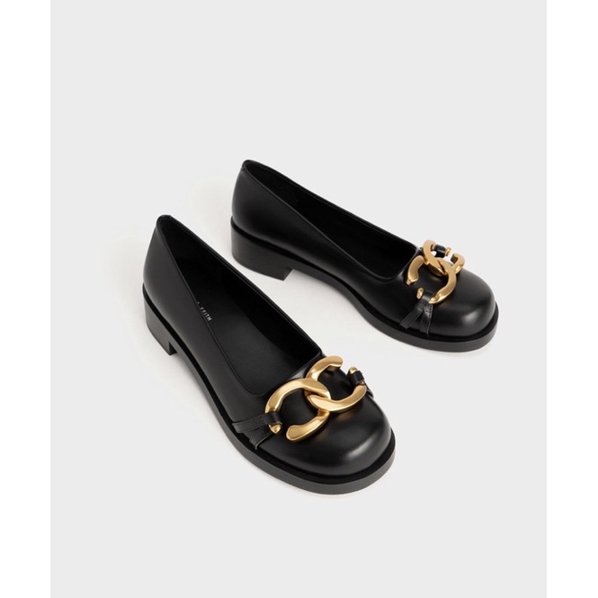 Giày C&K Mũi Xích Dư Xịn Đế 3p