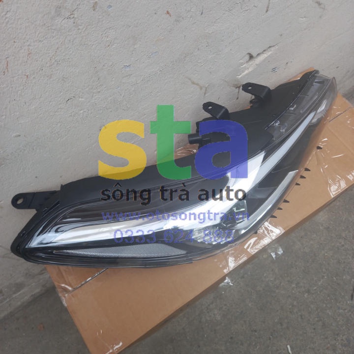 ĐÈN PHA KIA CERATO 2016 - 2018. ĐÈN LÁI TRƯỚC KIA CERATO CAO CẤP