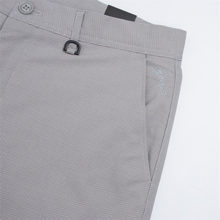 Quần short nam cao cấp ARISTINO ASO028S3 quần ngố đùi 2 màu lựa chọn vải cotton mềm mại dáng Sooc kaki suông vừa