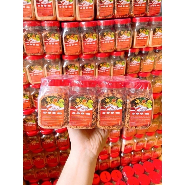 MUỐI TÔM NHƯ Ý HỦ NHỎ 60gr 🦐🦐