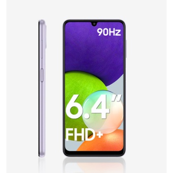 Điện Thoại Samsung Galaxy A22 Ram 6Gb/128Gb - Hàng Chính Hãng, Mới 100%, Nguyên seal