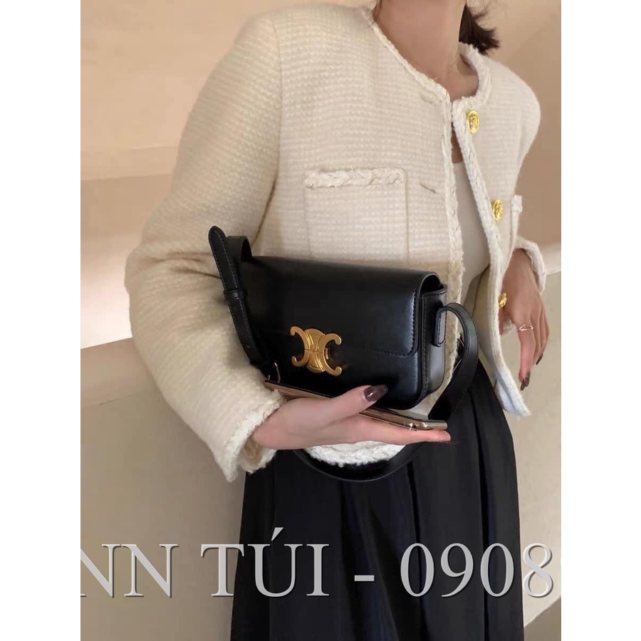 Túi kẹp nách Ce li.ne size 20cm hàng fullbox