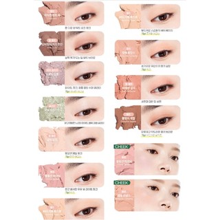 (BILL KOREA) Bảng Phấn Mắt ETUDE Play Color Eyes