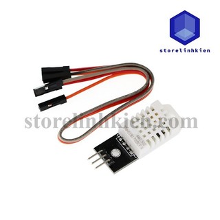Cảm biến nhiệt độ, độ ẩm DHT22