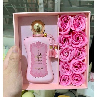Nước hoa Dubai Fatima Pink - 100ml Auth - Phong Perfume