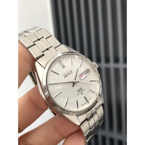 ĐỒNG HỒ CƠ NAM SEIKO ACTUS 21 JEWELS NHẬT