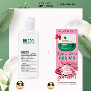 Sữa rửa mặt dạng bột Dr Pluscell - Dr Cori 50g