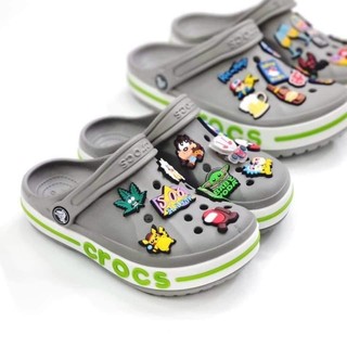 Dép Sục bé trai-Crocs bé gái/Crocs Baya nút ca sấu(Tặng 10jip)