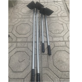 Cuốc bai xới cỏ vườn trồng cây, cuốc có cán dài, ngắn