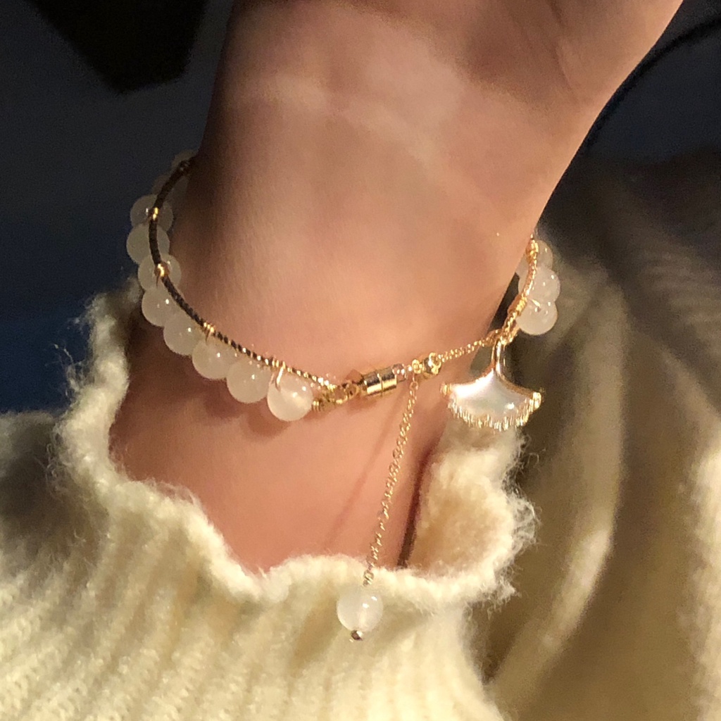 Vòng Tay Chuỗi Hạt Thời Trang Mới Năm 2023 Cho Nữ