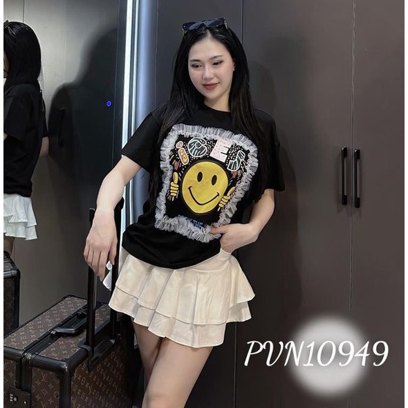 Bộ áo icon mặt cười