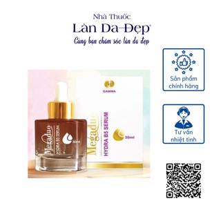 Megaduo hydra b5 serum - serum dưỡng ẩm